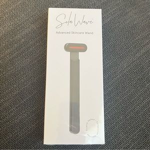 Solawave Advanced Skincare Wand - New in box NIB